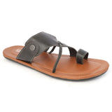 Men's Casual Slippers - Black, Men, Slippers, Chase Value, Chase Value