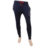 Men's Fancy Trouser - Navy Blue, Men, Lowers And Sweatpants, Chase Value, Chase Value