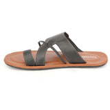 Men's Casual Slippers - Black, Men, Slippers, Chase Value, Chase Value