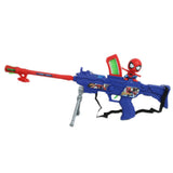 Spider-Man Muscial Gun - Multi, Kids, Musical Toys, Chase Value, Chase Value