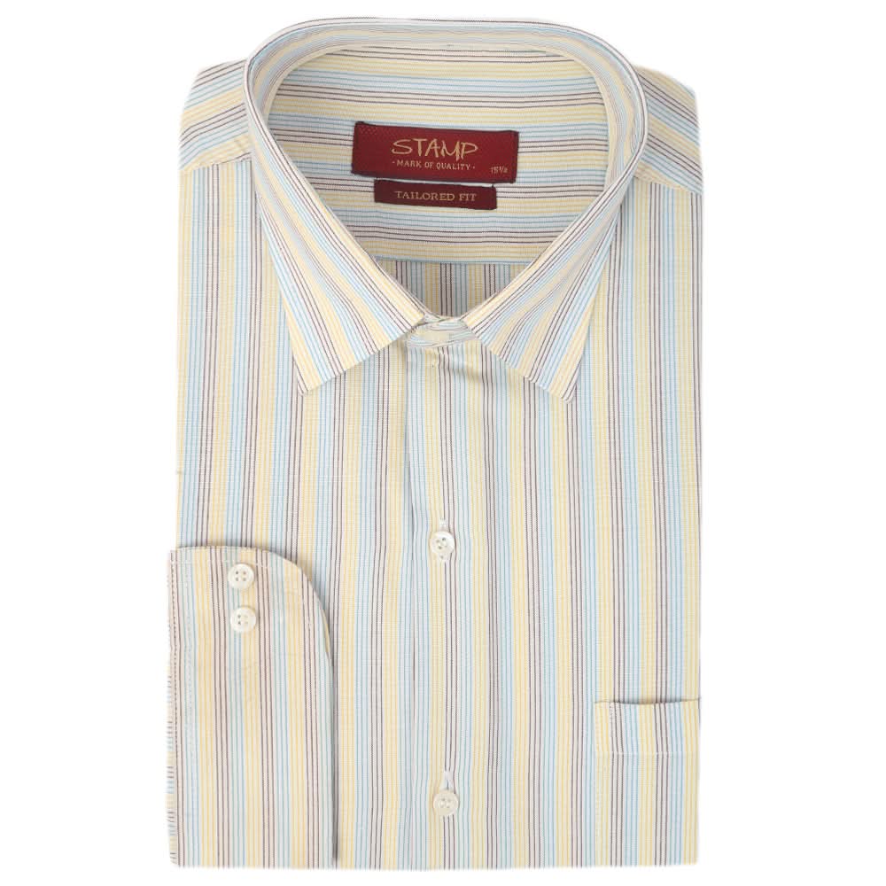 Men's Formal Shirt - Multi, Men, Shirts, Chase Value, Chase Value