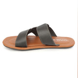 Boys Slippers - Black, Kids, Boys Slippers, Chase Value, Chase Value
