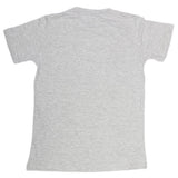 Boys Print T-Shirt - Grey, Kids, Boys T-Shirts, Chase Value, Chase Value
