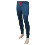 Men's Fancy Trouser - Steel Blue, Men, Lowers And Sweatpants, Chase Value, Chase Value