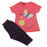 Girls Pajama Suit - Pink, Kids, Girls Sets And Suits, Chase Value, Chase Value