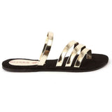 Women's Fancy Slipper - Golden, Women, Slippers, Chase Value, Chase Value