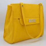 Women's Shoulder Bag 6572 - Yellow, Women, Bags, Chase Value, Chase Value