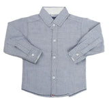 Boys Casual Shirt - Grey, Kids, Boys Shirts, Chase Value, Chase Value