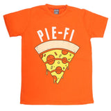 Boys Print T-Shirt - Orange, Kids, Boys T-Shirts, Chase Value, Chase Value