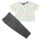 Girls Sleeping Suit - Green, Kids, Girls Sets And Suits, Chase Value, Chase Value