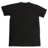 Boys Print T-Shirt - Black, Kids, Boys T-Shirts, Chase Value, Chase Value