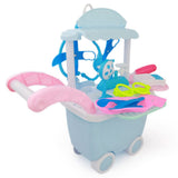 Doctor Medical Trolly - Blue, Kids, Doctor & Other Sets, Chase Value, Chase Value