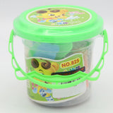 Bucket Clay 825-Green, Kids, Clay And Slime, Chase Value, Chase Value