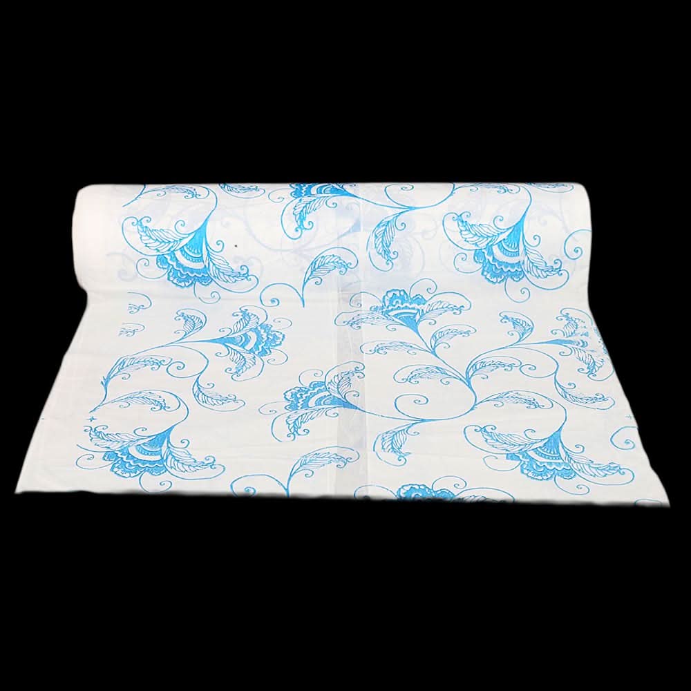 Disposable Dastarkhwan 50 Sheets - Blue, Home & Lifestyle, Kitchen Tools And Accessories, Chase Value, Chase Value