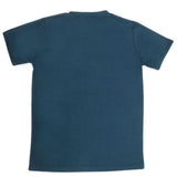 Boys Print T-Shirt - Mid Blue, Kids, Boys T-Shirts, Chase Value, Chase Value