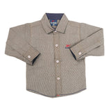 Boys Casual Shirt - Brown, Kids, Boys Shirts, Chase Value, Chase Value