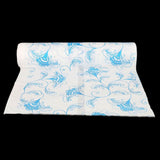 Disposable Dastarkhwan 50 Sheets - Blue, Home & Lifestyle, Kitchen Tools And Accessories, Chase Value, Chase Value