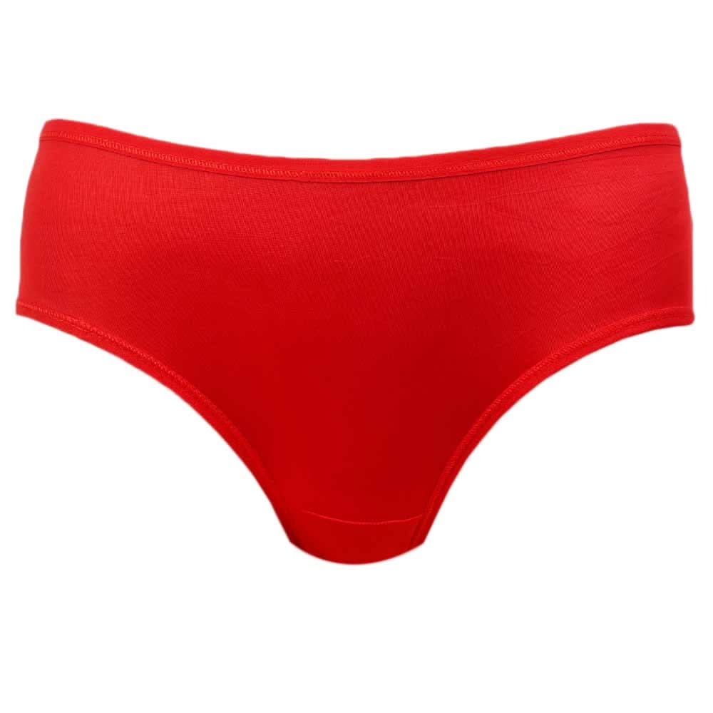 Women's Panty - Red, Women Panties, Chase Value, Chase Value