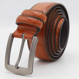 Men's Belt - Mustard, Men, Belt, Chase Value, Chase Value
