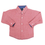 Boys Casual Shirt - Pink, Kids, Boys Shirts, Chase Value, Chase Value