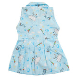 Girls Woven Frock - Multi, Girls Frocks, Chase Value, Chase Value