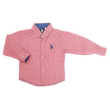 Boys Casual Shirt - Pink, Kids, Boys Shirts, Chase Value, Chase Value