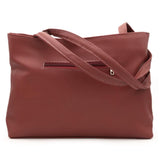 Women's Shoulder Bag ZH-48 - Rust, Women, Bags, Chase Value, Chase Value