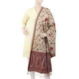 Women's New Silky Jaal Shawl - Multi, Women, Shawls And Scarves, Chase Value, Chase Value