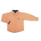 Boys Casual Shirt - Peach, Kids, Boys Shirts, Chase Value, Chase Value