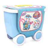 Doctor Medical Trolly - Blue, Kids, Doctor & Other Sets, Chase Value, Chase Value