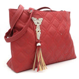 Women's Shoulder Bag ZH-48 - Maroon, Women, Bags, Chase Value, Chase Value