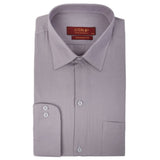 Men's Plain Formal Shirt - Purple, Men, Shirts, Chase Value, Chase Value