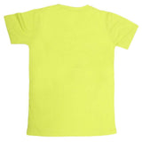 Boys Print T-Shirt - Parrot Green, Kids, Boys T-Shirts, Chase Value, Chase Value