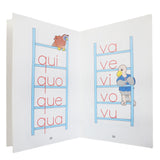 Learning My Blend & Word Book, Kids, Kids Educational Books, 3 to 6 Years, Chase Value