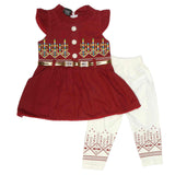Girls Suits- Maroon, Kids, Girls Sets And Suits, Chase Value, Chase Value