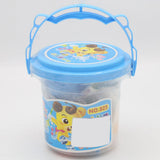 Bucket Clay 825-Blue, Kids, Clay And Slime, Chase Value, Chase Value