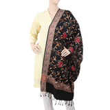 Women's New Silky Jaal Shawl - Multi, Women, Shawls And Scarves, Chase Value, Chase Value