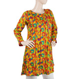 Women Printed Kurti -A - Multi, Women, Ready Kurtis, Chase Value, Chase Value