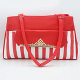 Women's Handbag 6881 - Red, Women, Bags, Chase Value, Chase Value