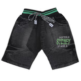 Boys Denim Short - Green, Kids, Boys Shorts, Chase Value, Chase Value