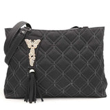 Women's Shoulder Bag ZH-48 - Black, Women, Bags, Chase Value, Chase Value