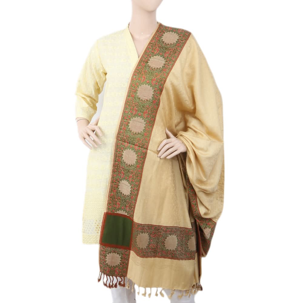 Women's Kastori Neelam Shawl - Multi, Women, Shawls And Scarves, Chase Value, Chase Value