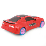 Avengers Sports Car - Red, Kids, Non-Remote Control, Chase Value, Chase Value