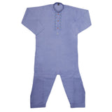 Boys Embroidered Kurta Shalwar Suit - Light Purple, Kids, Boys Shalwar Kameez, Chase Value, Chase Value