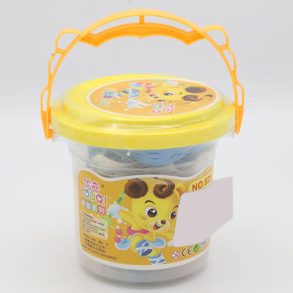 Bucket Clay 825-Yellow, Kids, Clay And Slime, Chase Value, Chase Value