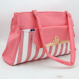 Women's Handbag 6881 - Pink, Women, Bags, Chase Value, Chase Value