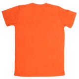 Boys Print T-Shirt - Rust, Kids, Boys T-Shirts, Chase Value, Chase Value