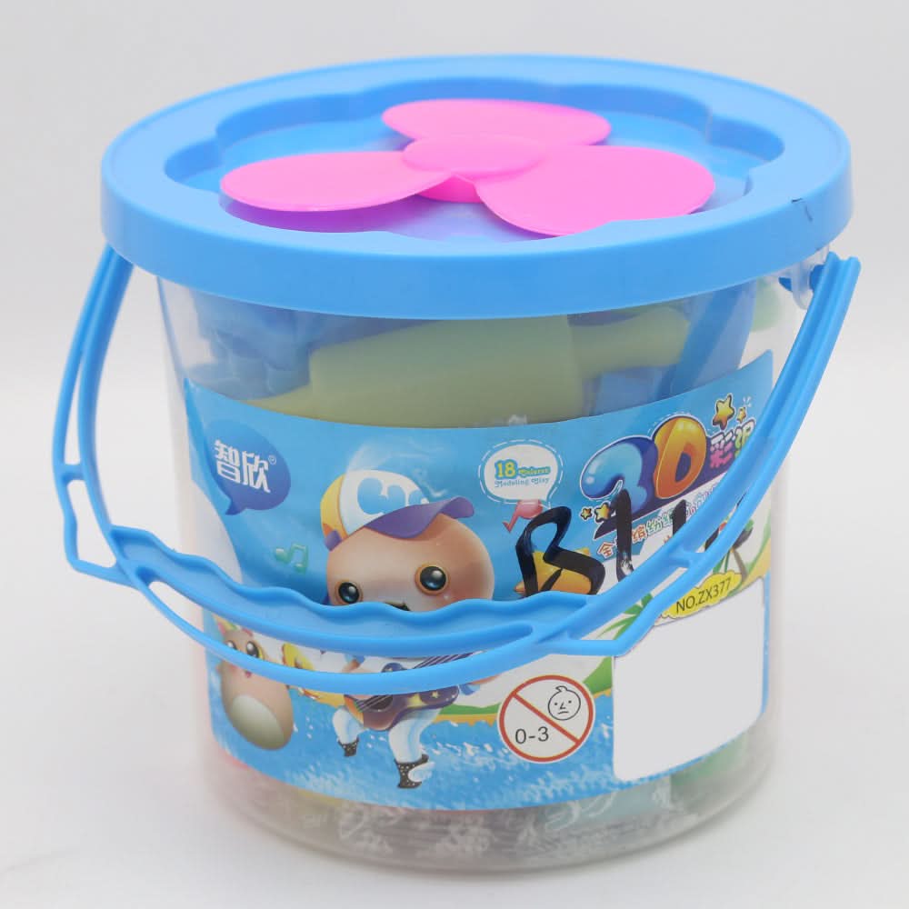 Clay Fan Zx377-Blue, Kids, Clay And Slime, Chase Value, Chase Value