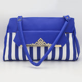 Women's Handbag 6881 - Royal Blue, Women, Bags, Chase Value, Chase Value