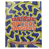 Interactive Fantastic Optical Illusions, Kids, Kids Educational Books, 6 to 9 Years, Chase Value
